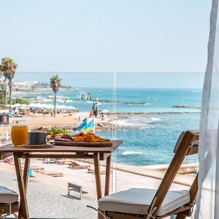 Cosea Living: Seaside Luxury Suite In Harbour 107A Pafos Zewnętrze zdjęcie
