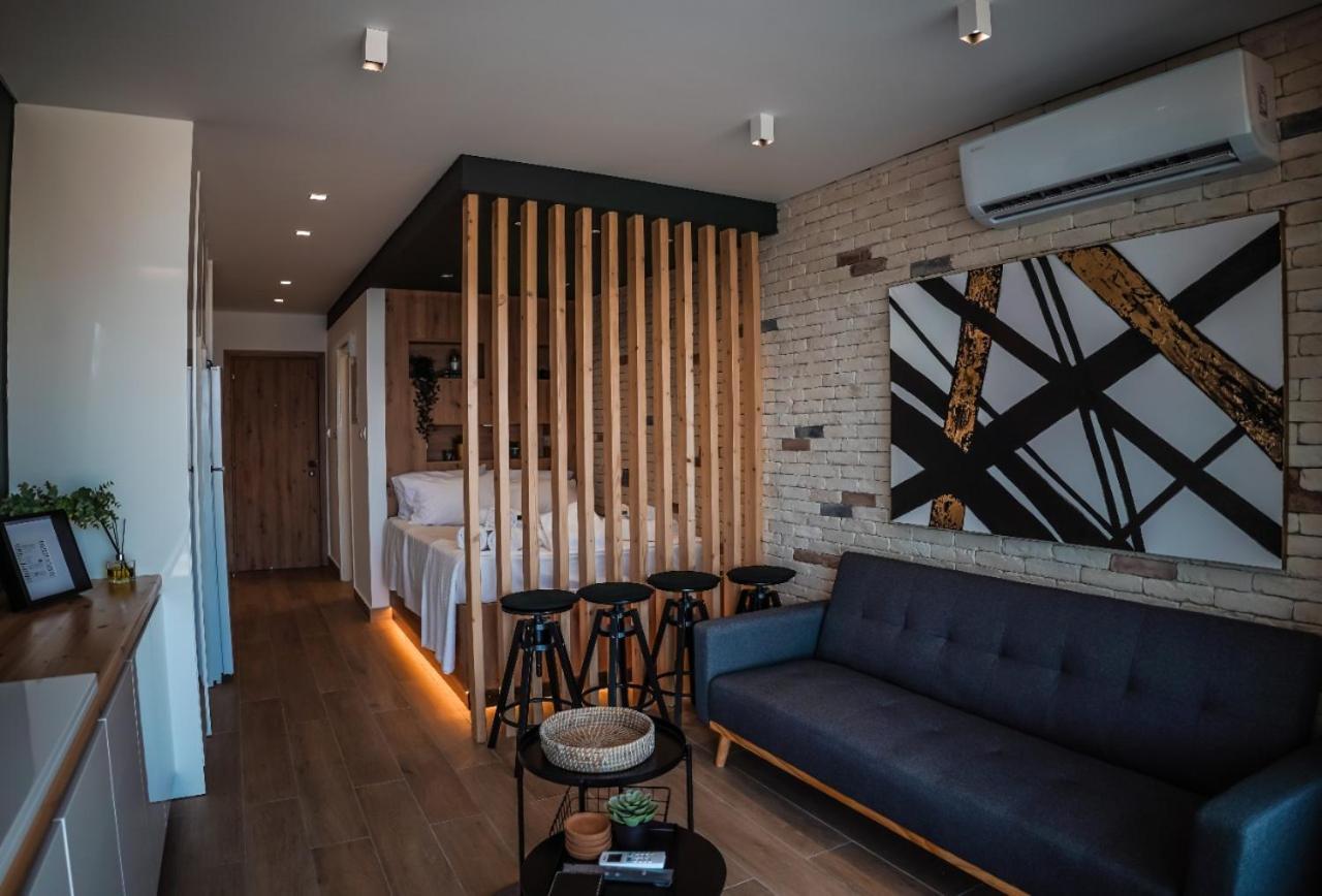 Cosea Living: Seaside Luxury Suite In Harbour 107A Pafos Zewnętrze zdjęcie