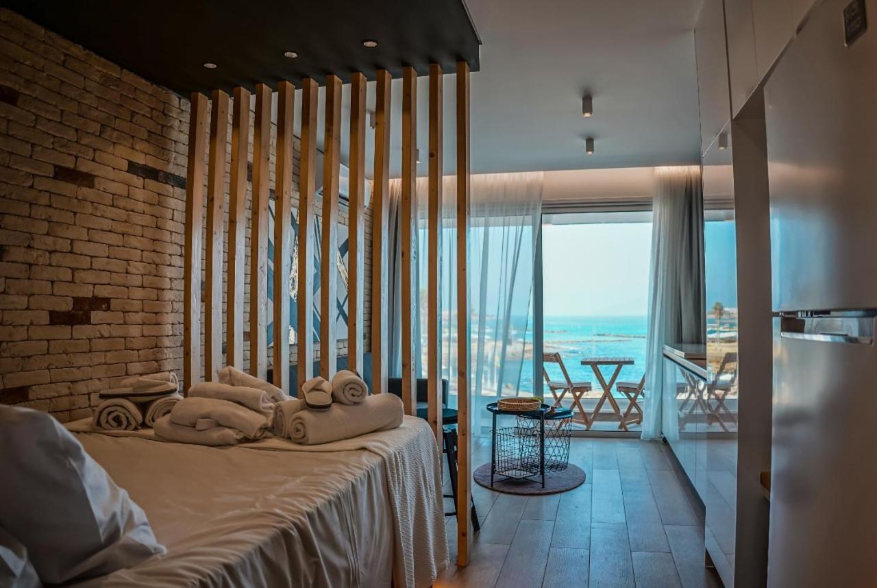 Cosea Living: Seaside Luxury Suite In Harbour 107A Pafos Zewnętrze zdjęcie