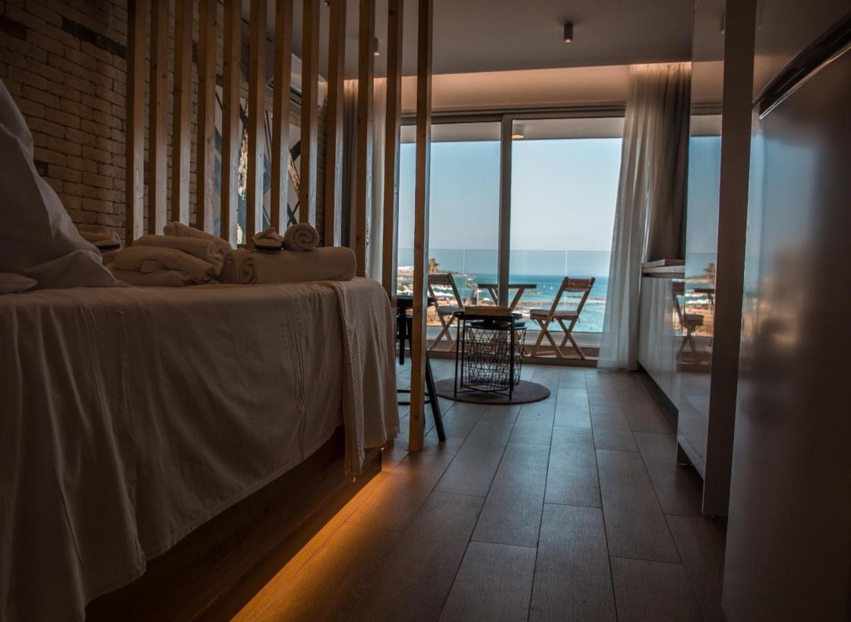 Cosea Living: Seaside Luxury Suite In Harbour 107A Pafos Zewnętrze zdjęcie