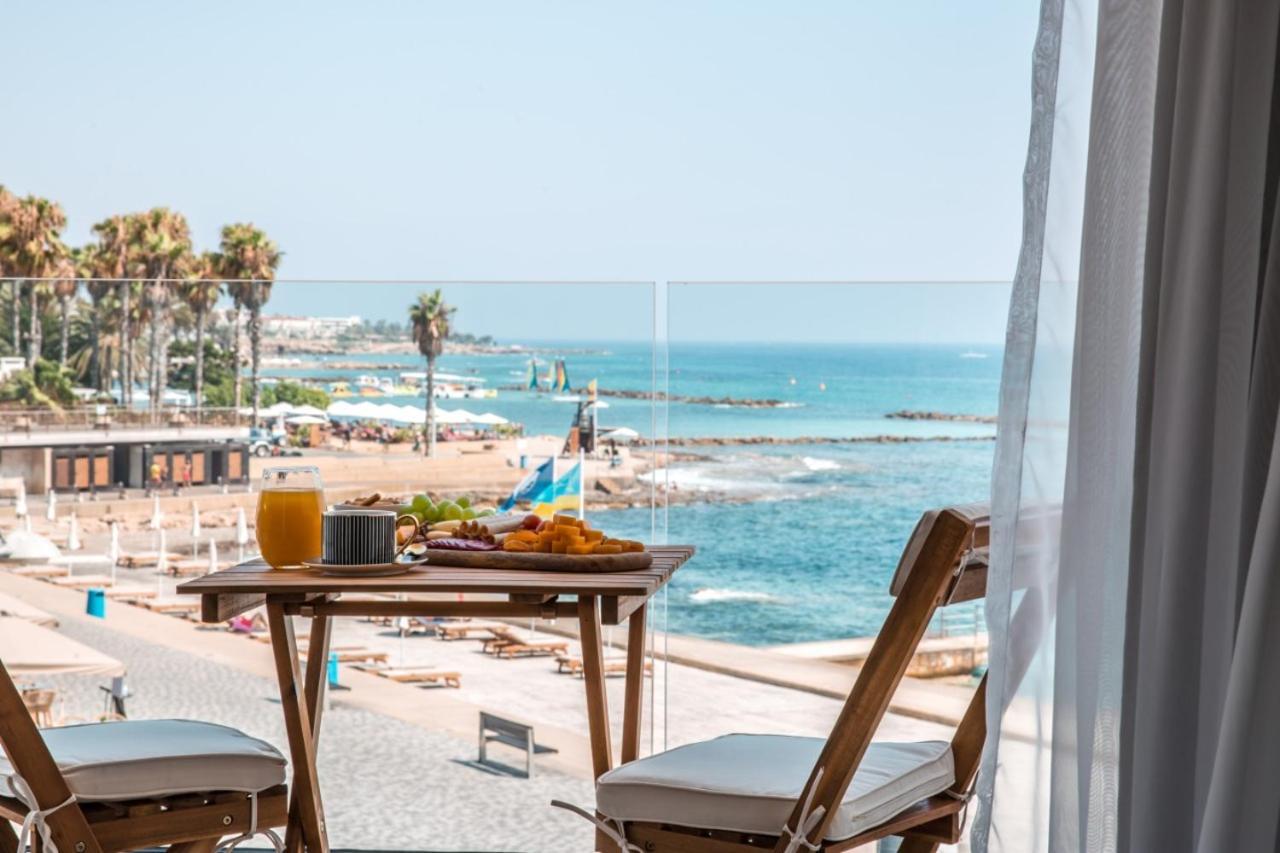 Cosea Living: Seaside Luxury Suite In Harbour 107A Pafos Zewnętrze zdjęcie