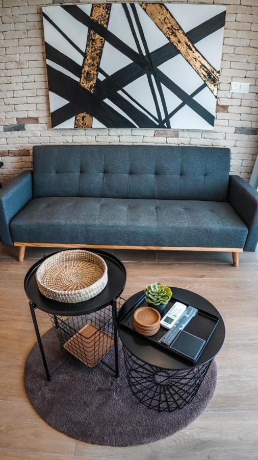 Cosea Living: Seaside Luxury Suite In Harbour 107A Pafos Zewnętrze zdjęcie