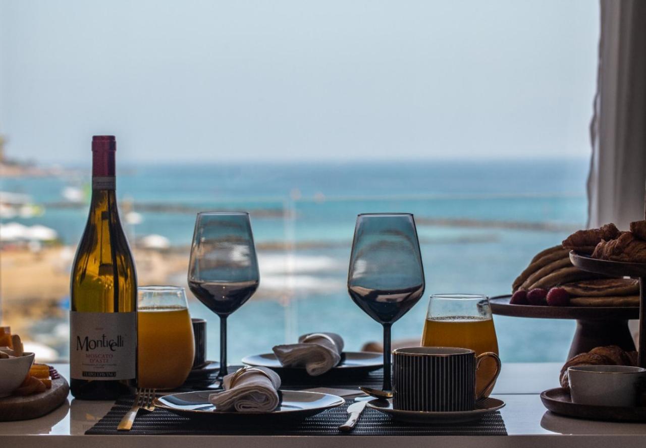 Cosea Living: Seaside Luxury Suite In Harbour 107A Pafos Zewnętrze zdjęcie