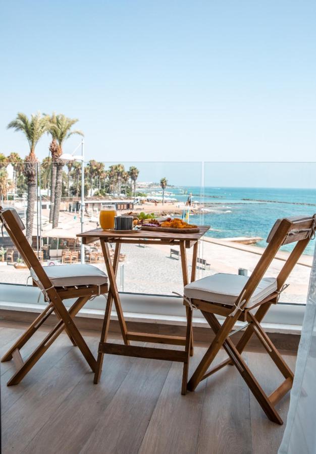Cosea Living: Seaside Luxury Suite In Harbour 107A Pafos Zewnętrze zdjęcie