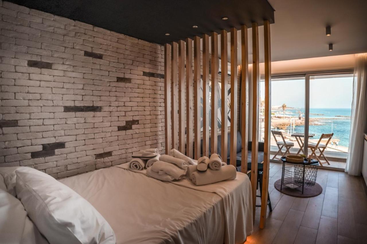 Cosea Living: Seaside Luxury Suite In Harbour 107A Pafos Zewnętrze zdjęcie