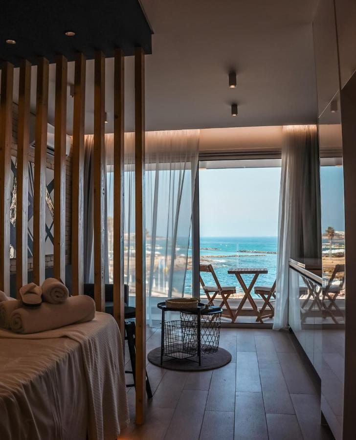 Cosea Living: Seaside Luxury Suite In Harbour 107A Pafos Zewnętrze zdjęcie