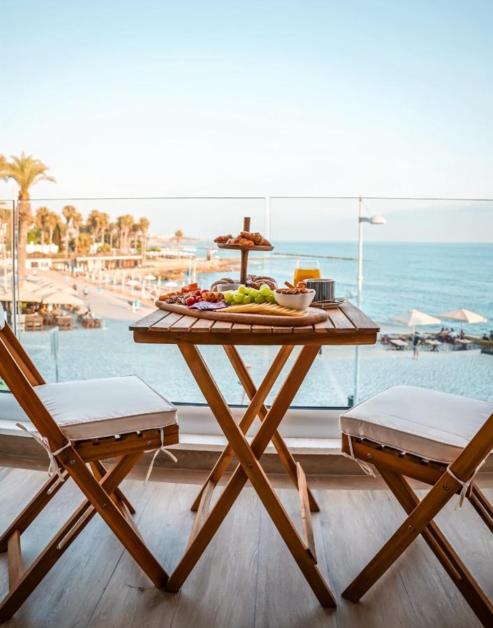 Cosea Living: Seaside Luxury Suite In Harbour 107A Pafos Zewnętrze zdjęcie