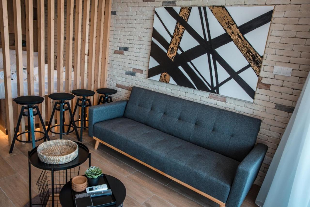 Cosea Living: Seaside Luxury Suite In Harbour 107A Pafos Zewnętrze zdjęcie