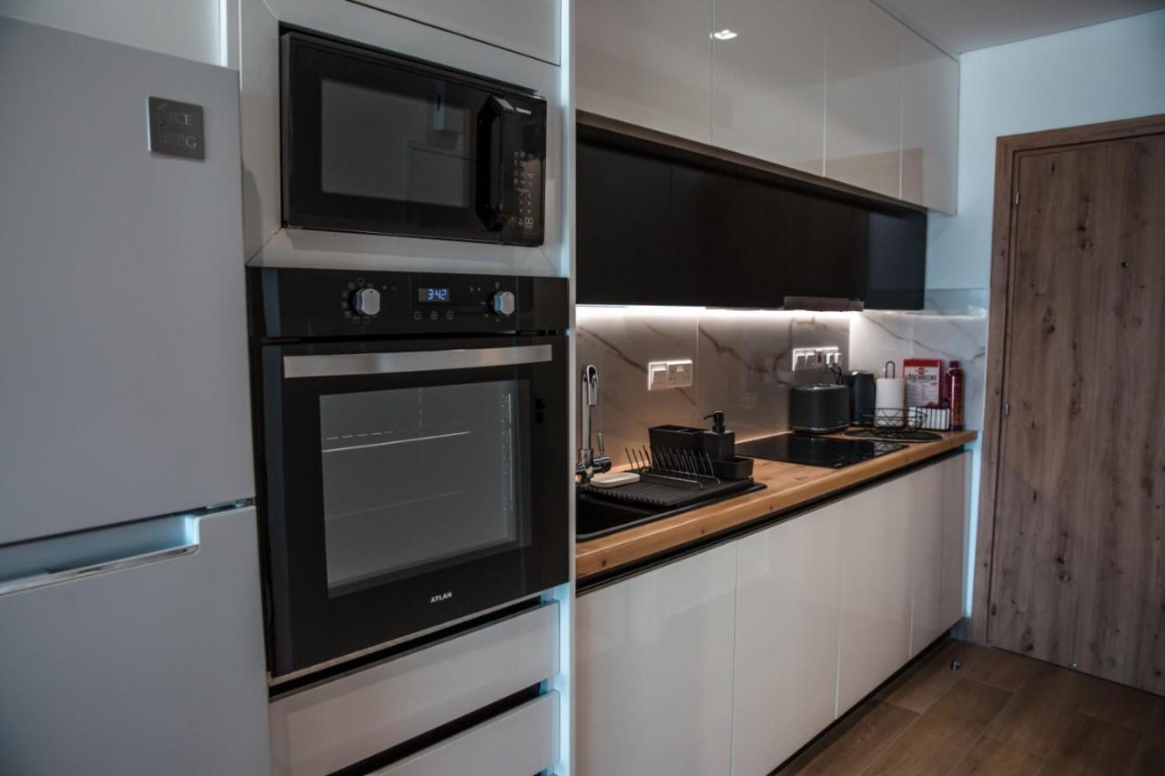Cosea Living: Seaside Luxury Suite In Harbour 107A Pafos Zewnętrze zdjęcie