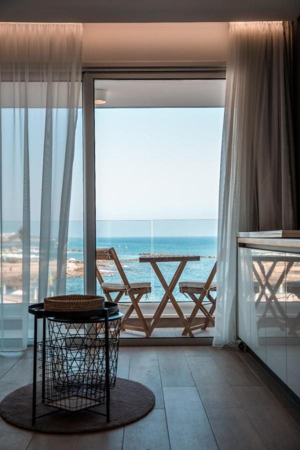 Cosea Living: Seaside Luxury Suite In Harbour 107A Pafos Zewnętrze zdjęcie